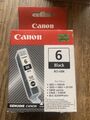 Canon schwarzer Tintentank 13 ml BCI-6BK (6)