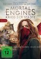 Mortal Engines - Krieg der Städte - (Hera Hilmar) * DVD-NEU