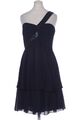 Vera Mont Kleid Damen Dress Damenkleid Gr. XS Marineblau #v38vway