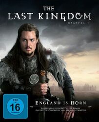 THE LAST KINGDOM-STAFFEL 1 (BLU-R - LAST KINGDOM,THE  3 BLU-RAY NEU