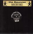 Tribal Bass Records The Bouncer Vinyl 30 cm Schwarz Retro Club
