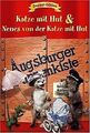 Augsburger Puppenkiste: Katze mit Hut + Neues von der Kat... | DVD | Zustand gut