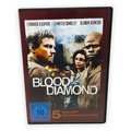 Blood Diamond DVD Leonardo DiCaprio Jennifer Connelly Djimon Hounsou Ex Söldner