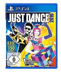 Just Dance 2016 - [PlayStation 4] von Ubisoft | Game | Zustand sehr gutGeld sparen & nachhaltig shoppen!