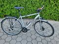 Trekking Fahrrad TR5100 Ghost A021 Herren Fahrrad Alu Raw 28 Zoll