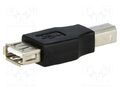 1 Stück, Adapter USB-AF/BM /E2DE