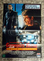 GESPRENGTE KETTEN * A1-VIDEO-POSTER - Ger 1-Sheet ´88 REEVE The Great Escape II