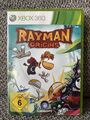 Rayman Origins (Microsoft Xbox 360, 2011)