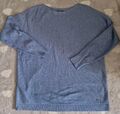 Pullover v. Betty & Co. BlauGr. 42 mit Wolle,salopper Schnitt