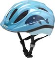 Ked Meggy II Trend Whale Kinder Fahrrad Helm blau 2022 Größe XS 44-49CM