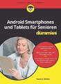 Android Smartphones und Tablets für Senioren für Dummies | Buch | 9783527719761