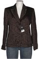 Gerry Weber Blazer Damen Business Jacke Kostümjacke Gr. EU 42 Leinen... #956pt2t