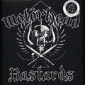 Motörhead - Bastards (Vinyl LP - 1993 - EU - Reissue)