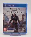 2020 Assassins Creed Valhalla - PS4 / Playstation 4 Spiel - Ubisoft