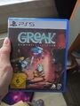 PS5 Spiel Greak - Memories of Azur Playstation 5  Playstation 5