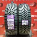 2x 215 65 R16C 109/107T MICHELIN AGILIS CROSS CLIMATE M+S* 8,0/7,0mm REF:12309