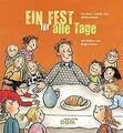 Ein Fest für alle Tage: Ein Messbuch für Kinder | Buch | Zustand gut