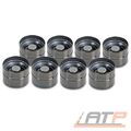 8x HYDROSTÖßEL VENTILSTÖßEL FÜR AUDI A3 SEAT SKODA VW GOLF T5 TOURAN 1.9 2.0 TDI