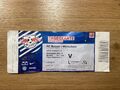 Sammler Ticket RB Leipzig - FC Bayern München Saison 2018/19 11.05.19 FCB