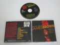 JAMES BROWN/SEX MACHINE/THE VERY BEST OF JAMES BROWN(POLYDOR 845 828-2) CD ALBUM