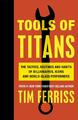 Timothy Ferriss Tools of Titans