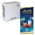 (19,42€/1kg) Lindt Vollmilch Schokolade 100g, 10 Tafeln