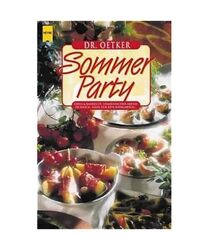 Sommerparty.: Grill und Barbecue, Italienischer Abend, Picknick, Alles für den 