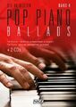 Pop Piano Ballads 4 (2018) | Die 40 Besten Pop Piano Ballads | Buch + CD