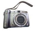 🔥Canon PowerShot A720 IS Kompaktkamera Kamera Sammler Hobby Camera Silber🔥