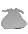 Sterntaler Leichter Schlafsack für Babys mit Ärmeln Größe: 56, Grau