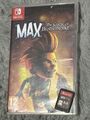 Max The Curse of Brotherhood Nintendo Switch verpackt PAL