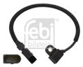 FEBI BILSTEIN Nockenwellensensor Hallgeber Zündimpulsgeber 37607 für VW SEAT A2