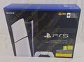 Sony PlayStation 5 Slim Digital Edition 1TB SSD weiß Spielkonsole CFI-2016 NEU