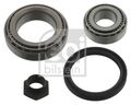 FEBI BILSTEIN Radlagersatz 05587 für VW TRANSPORTER T3 Bus Cat