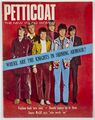 PETER HINWOOD Julian Ormsby Gore JOHN PEARSE Mark Palmer MODS Petticoat Magazin