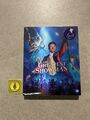 KimchiDVD The Greatest Showman Lenti Slip Steelbook Blu Ray NEU/OVP H. Jackman