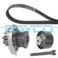 Wasserpumpe + Zahnriemensatz KTBWP2853 für ALFA LANCIA FIAT 71771575 ABARTH OPEL