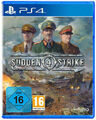 PS4 Sudden Strike 4 - Krieg - Strategie - PlayStation 4 - NEU & Verpackt