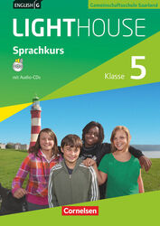 English G Lighthouse - Sprachkurs Saarland - Band 1: Klasse 5