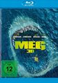 Meg 3D - Blu-ray 3D - (Jason Statham) # BLU-RAY-NEU