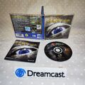 The Nomad Soul Sega Dreamcast - OVP, getestet, vollständig & sehr guter Zustand