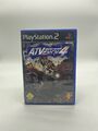 Sony PS2 Playstation 2 ATV Offroad Fury 4 in OVP (ohne Handbuch)