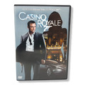 James Bond 007 Casino Royale DVD Daniel Craig Lizenz Töten Agent Secret Service