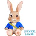 Peter Hase Plüschtier Stofftier 30 cm Kuscheltier Plüsch Figur Kinder