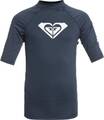 ROXY Surf Lycra T-Shirt WHOLE HEARTED GIRLS SS Lycra 2022 mood indigo