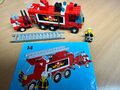 Lego 6480 Hook and Ladder Truck - Classic City / Stadt (komplett)