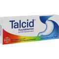 3x TALCID Kautabletten 20 St PZN: 2530481