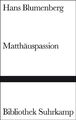 Matthäuspassion