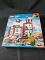 LEGO CITY 60215 Feuerwehrstation  Feuerwache NEU+ OVP