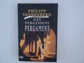 Das vergessene Pergament: Roman Roman Vandenberg, Philipp: 1312161